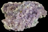 Sparkly, Botryoidal Grape Agate - Indonesia #141696-3